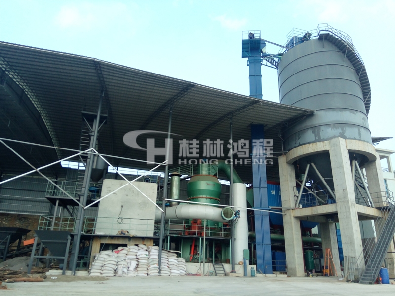 高嶺土價格，高嶺土磨粉機，立式磨粉機，立磨，磨粉機價格，磨粉機，磨粉設(shè)備，桂林鴻程