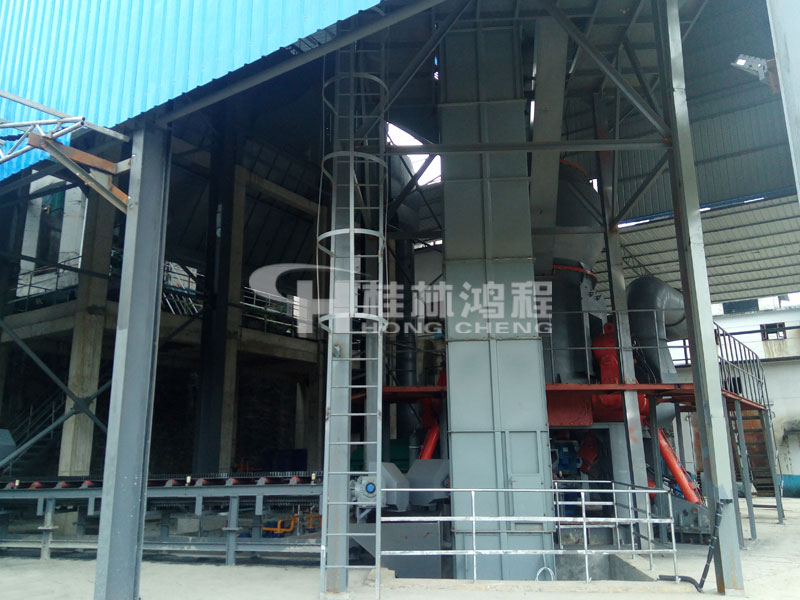 沸石濾料，立式磨粉機(jī)，立磨，磨粉機(jī)，磨粉設(shè)備，磨粉機(jī)械，桂林鴻程