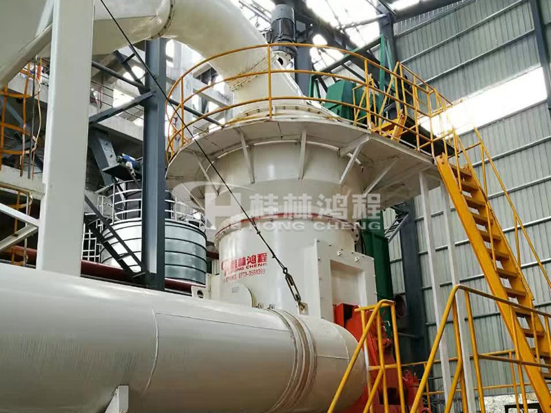 鋁礬土生料，立磨粉機(jī)，立磨機(jī)，立磨，立式磨粉機(jī)