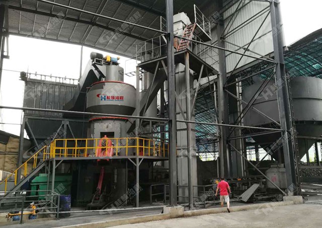 礦石磨粉機(jī)的種類,礦石磨粉機(jī),礦石立磨,HLM立式磨