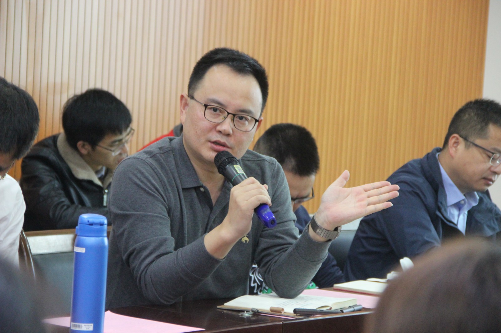 實事求是、攜手前行，桂林鴻程2021年第三季度管理會議圓滿結(jié)束