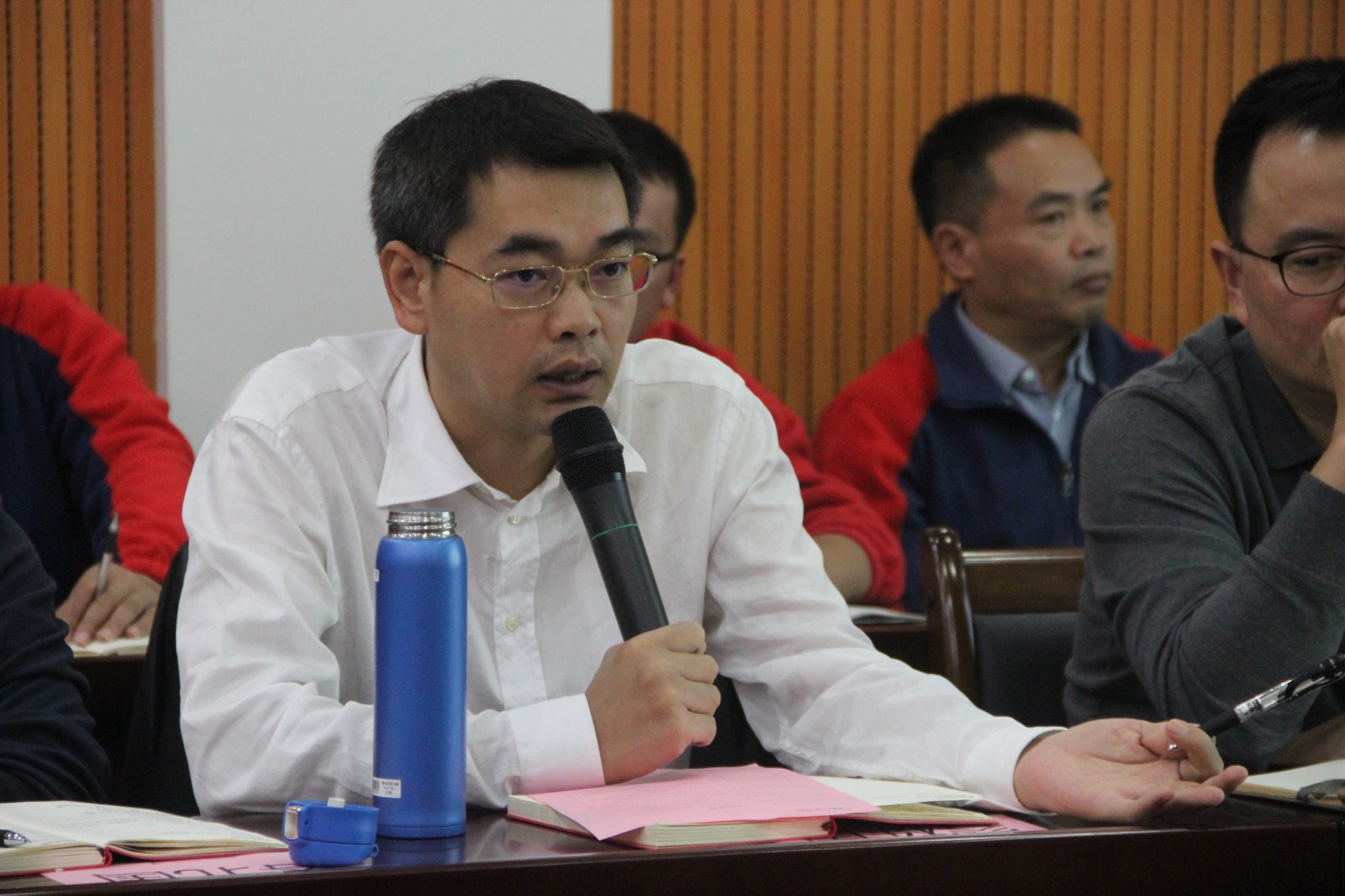 實事求是、攜手前行，桂林鴻程2021年第三季度管理會議圓滿結(jié)束