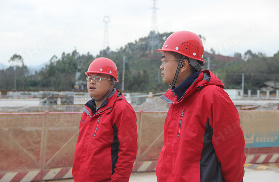 革舊鼎新 凝心聚力 再創(chuàng)輝煌|桂林鴻程2022年銷售會(huì)議圓滿召開(kāi)